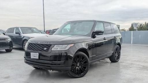 LAND ROVER RANGE ROVER 2019 SALGS2RE5KA554188 image